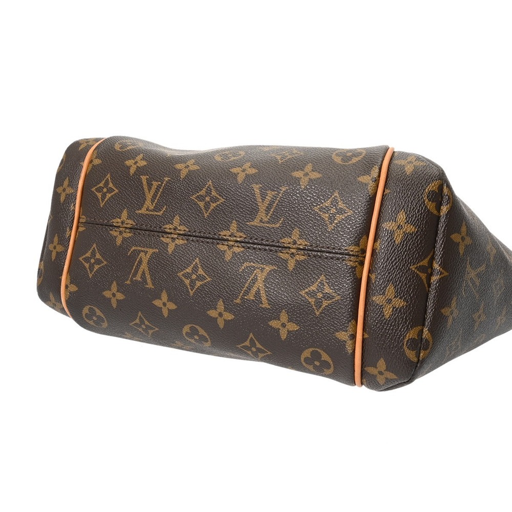 Louis Vuitton Brown Bag Monogram Tote Totally Canvas - Picture 6 of 10